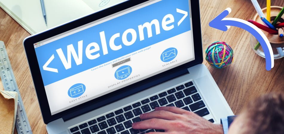 onboarding para sites