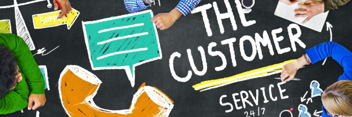 what is customer service and customer support