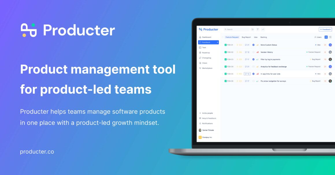 producter project management tool