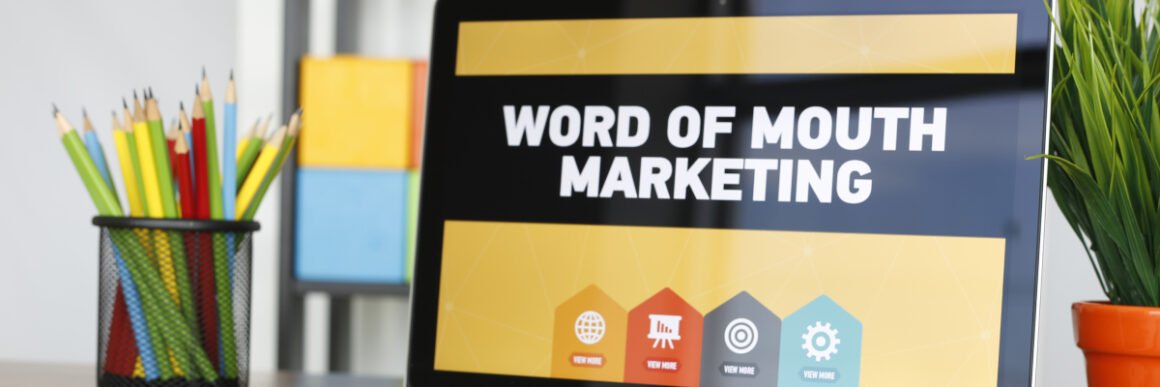 what is word of mouth marketing