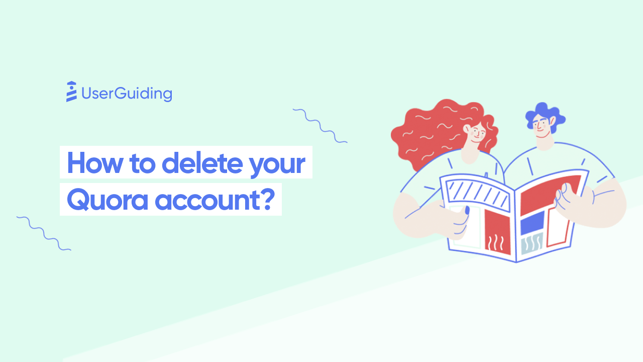 How to delete your Quora account?