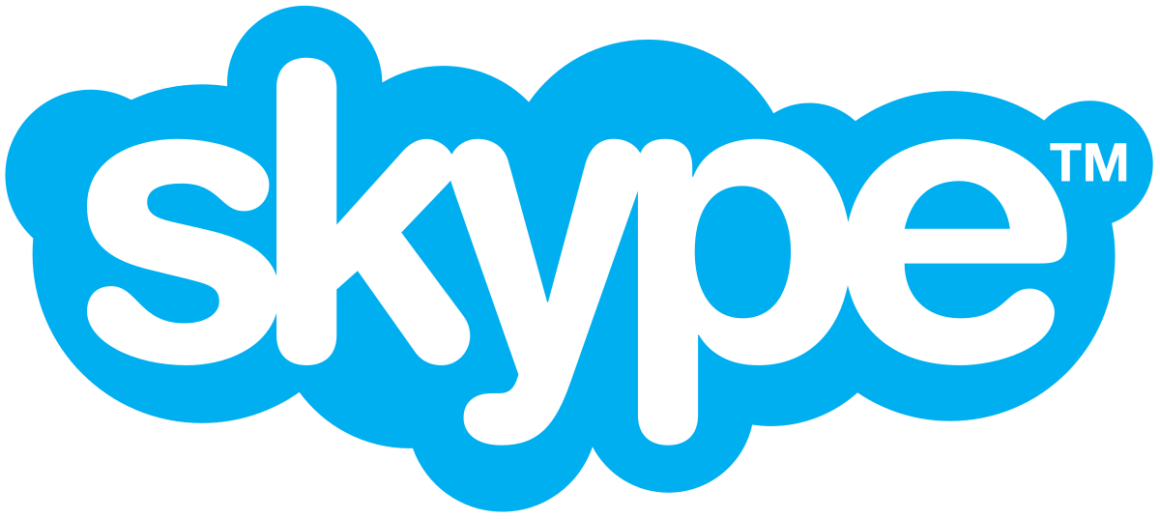 Voice/Video Conferencing Tools - Skype