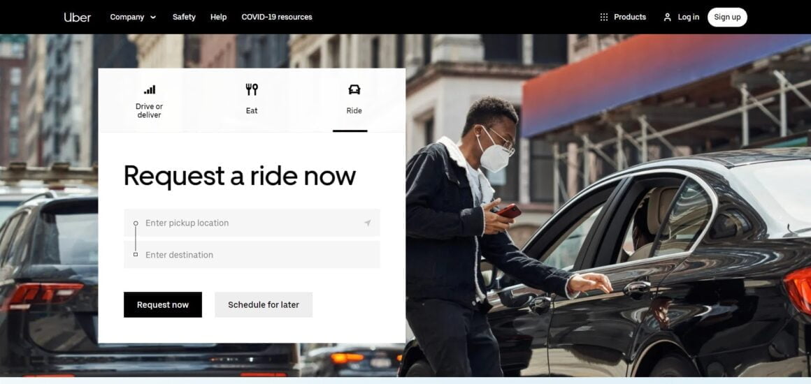 Best Examples of Product Marketing Strategy uber