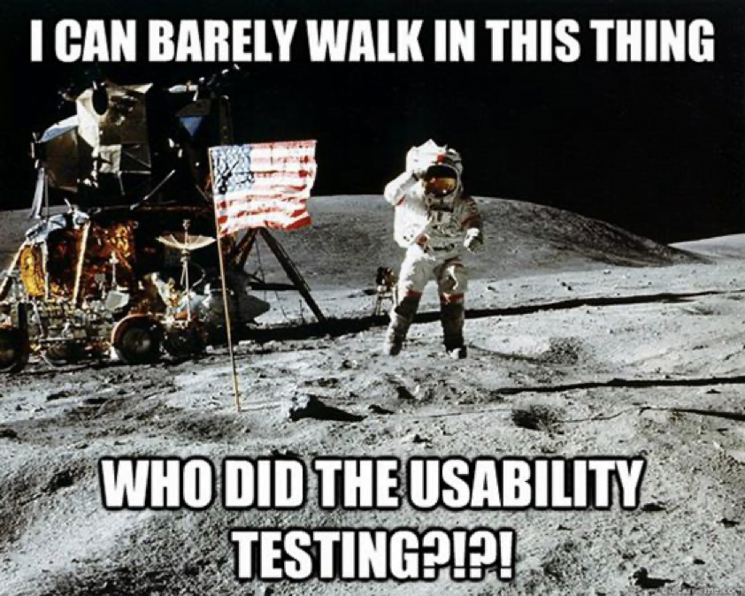 usability testing for UX