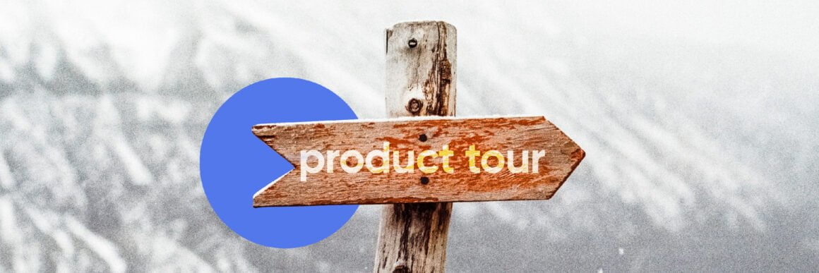 what is a product tour