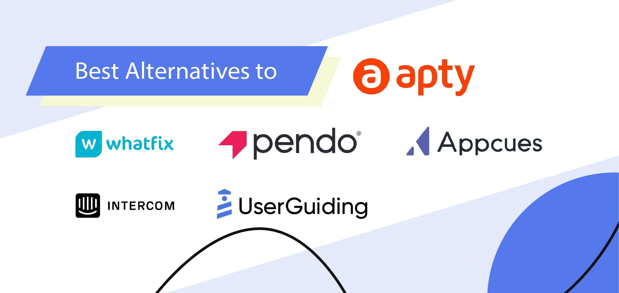 apty alternatives and competitors
