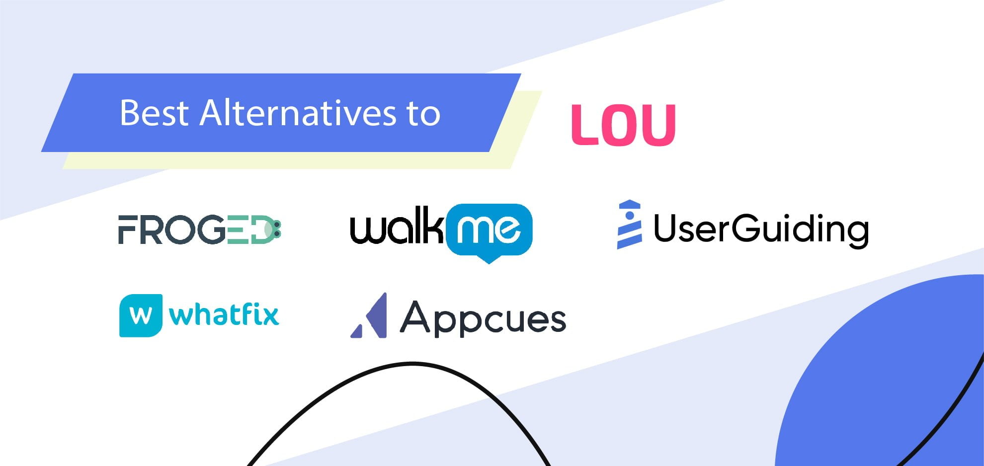 louassist alternatives and competitors