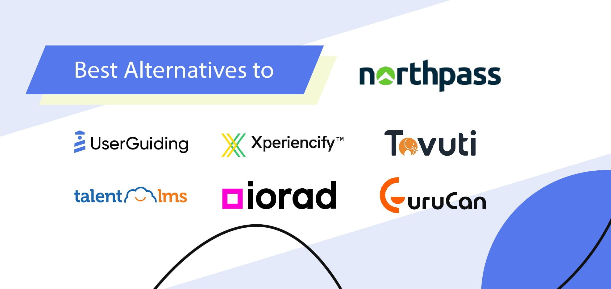 northpass alternatives and competitors
