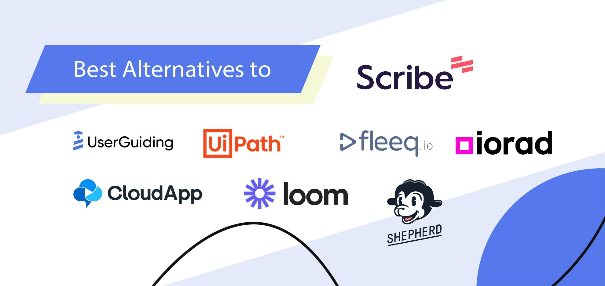 scribe alternatives and competitors