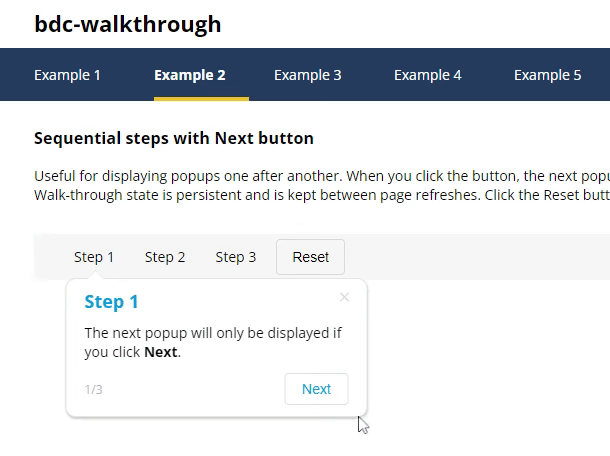 angular walkthrough