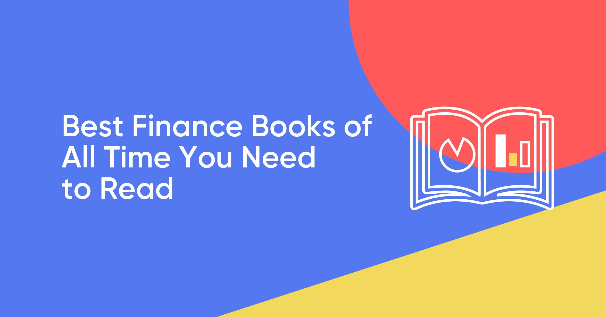 17 Best Finance Books of All Time You Need to Read