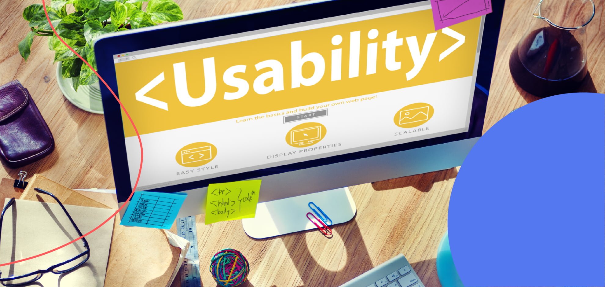 website usability practices and principles