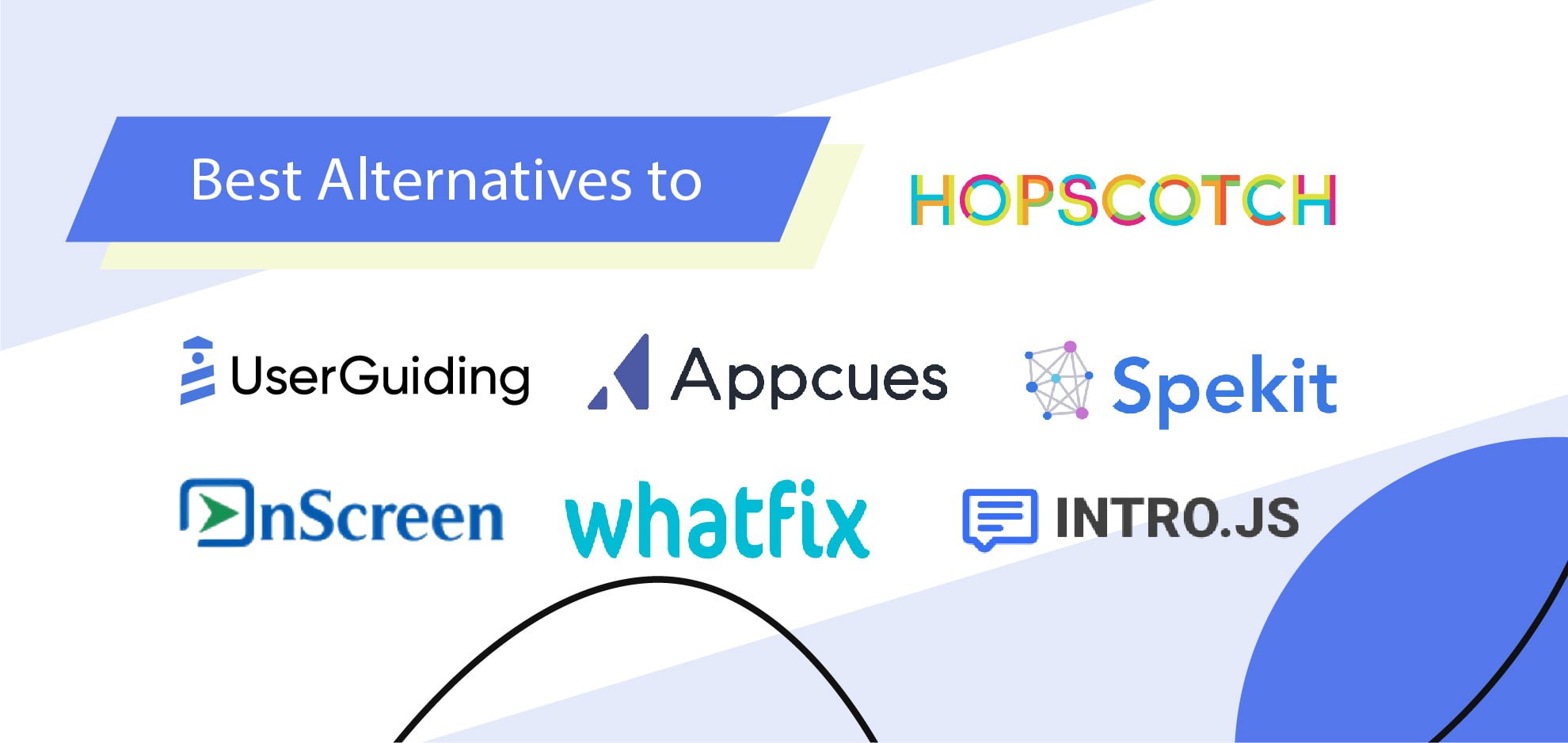 hopscotch alternatives and competitors