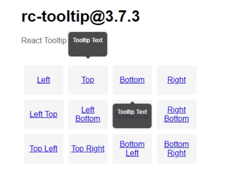 rc tooltip plugin