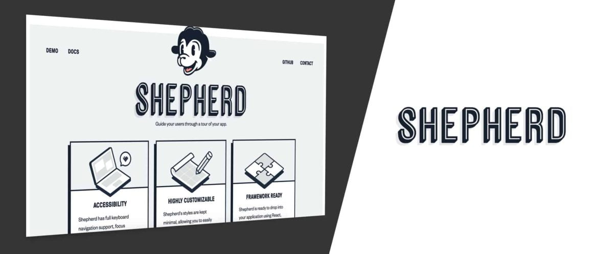 shepherd js free open source in app tutorial