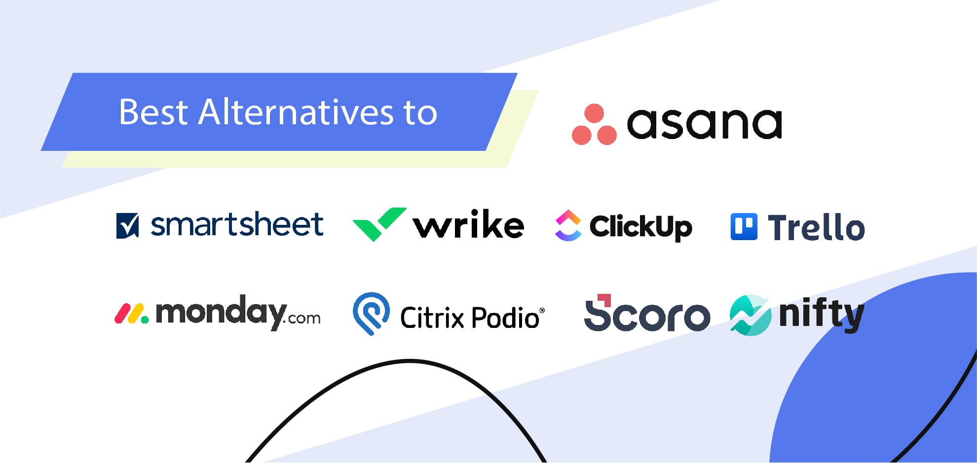 Top 5 Alternatives to Podio in 2023  Boost Your Teams