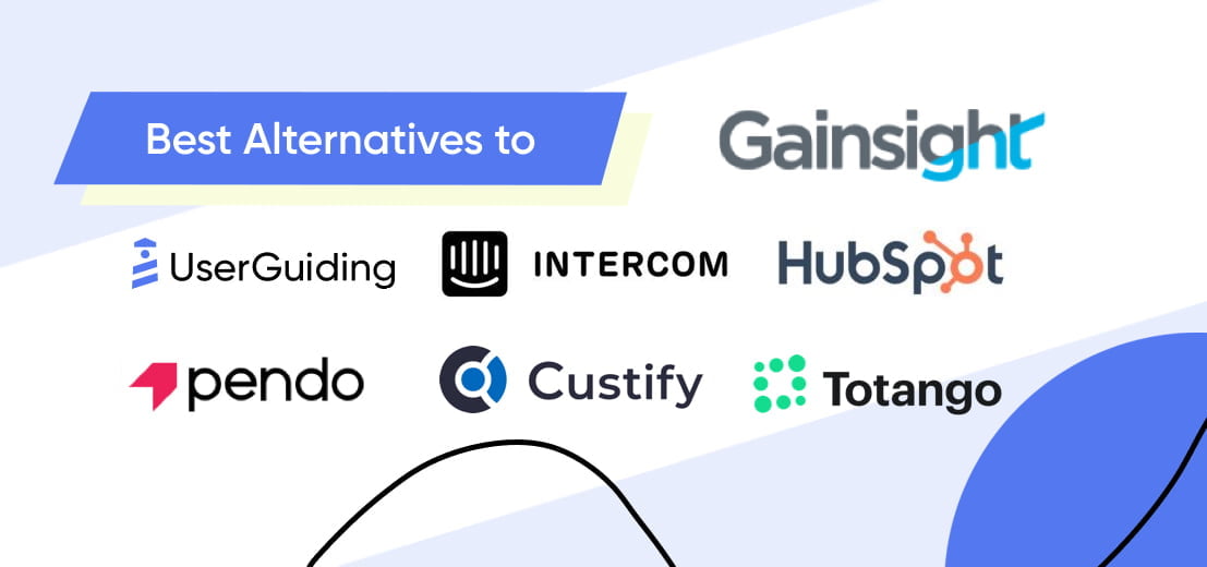 gainsight Alternatives and Competitors