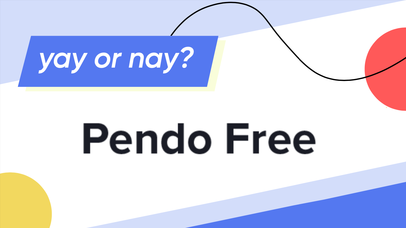 What Is Pendo Free? In-depth review & 3 alternatives