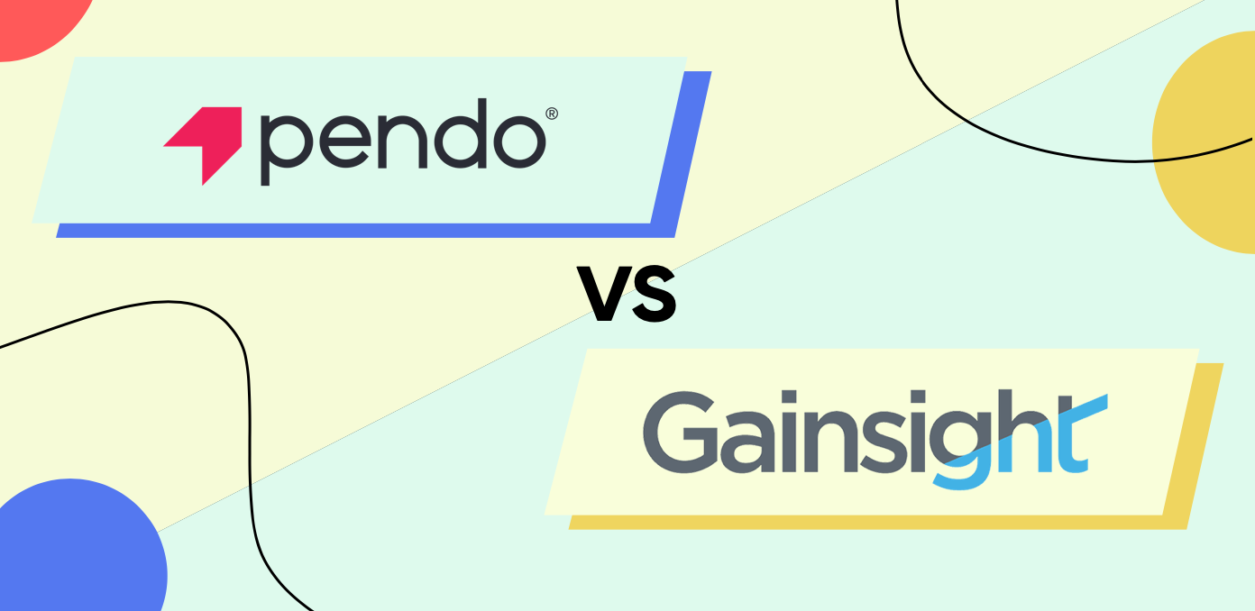 Pendo vs Gainsight
