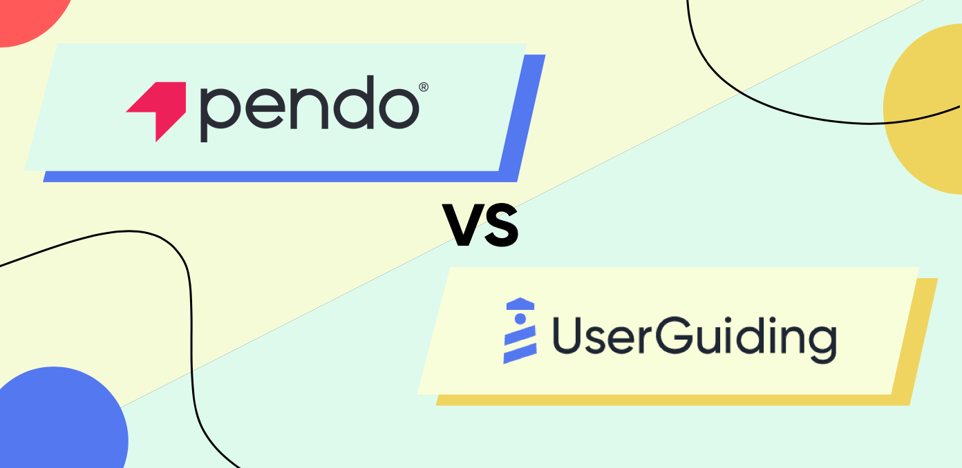 Pendo vs UserGuiding