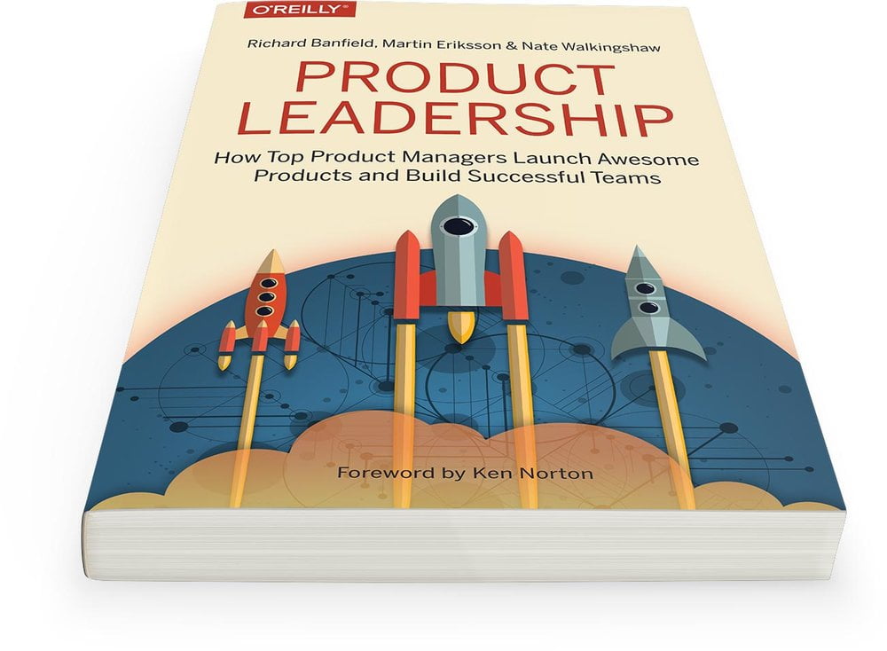 best books on product management product leadership