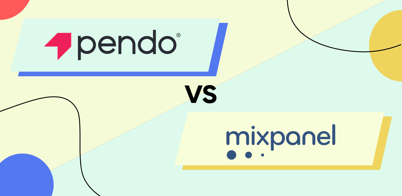 Pendo vs. Mixpanel