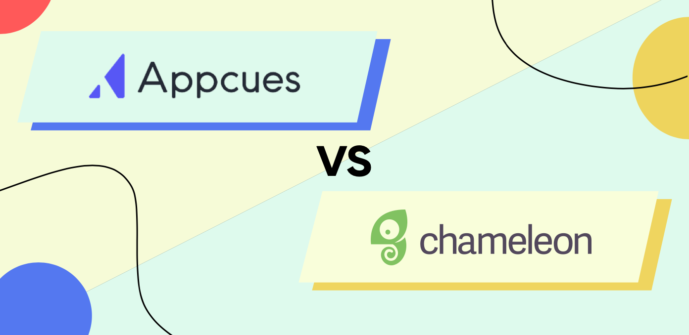 Appcues vs. Chameleon