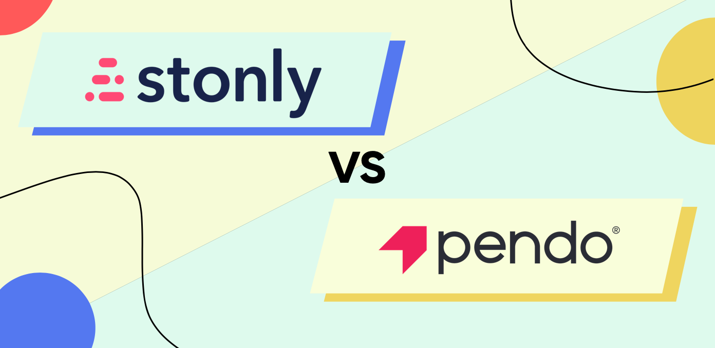 Stonly vs. Pendo 2023 Comparison - Which tool shoul you choose?