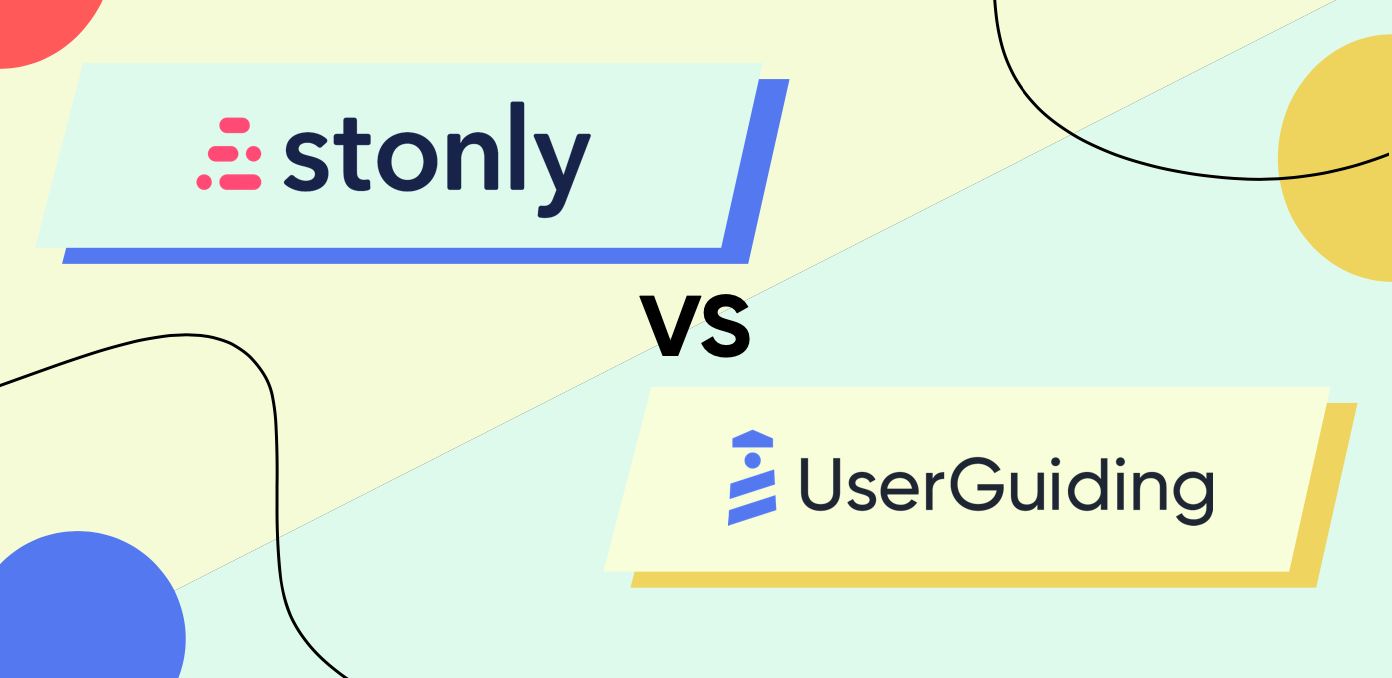 Stonly vs. UserGuiding