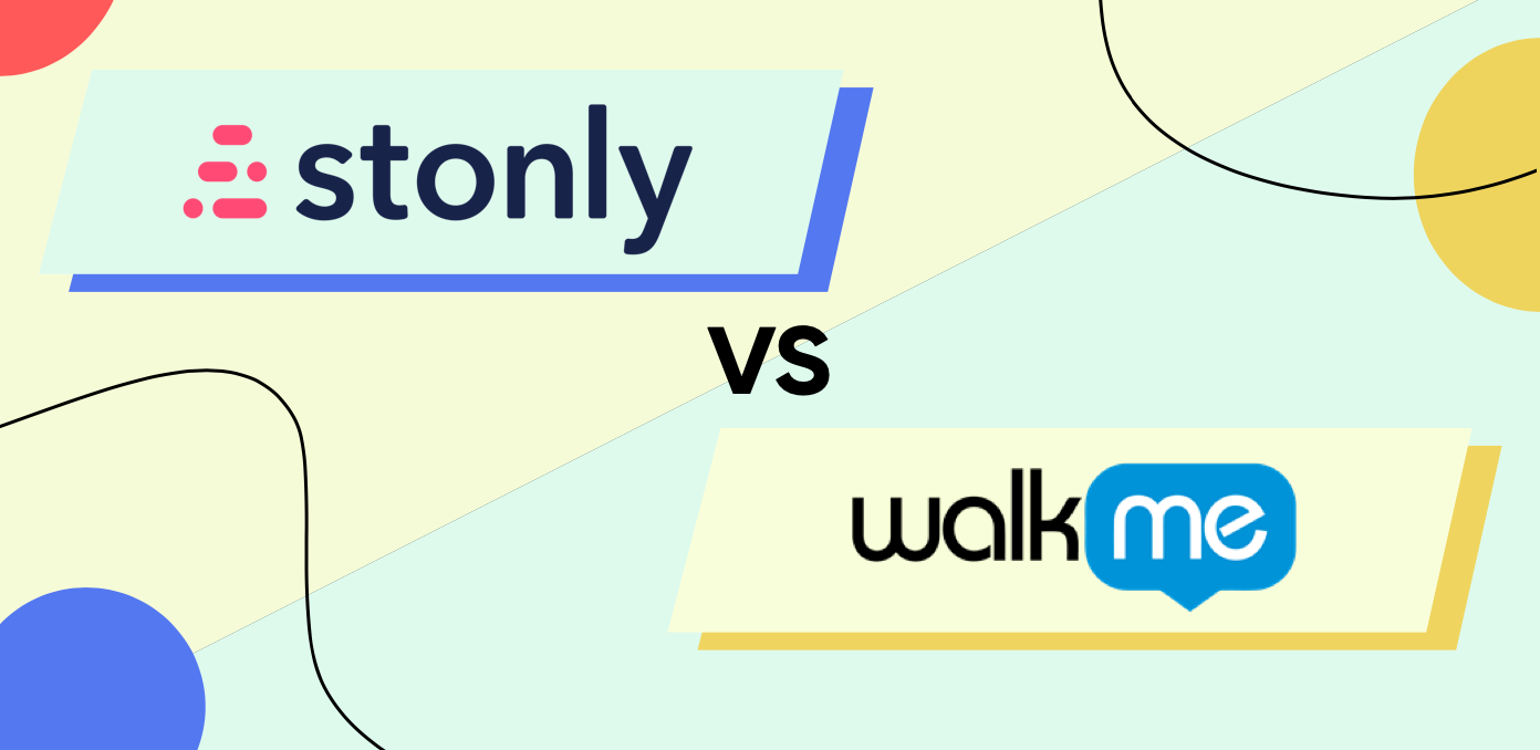 Stonly vs. WalkMe