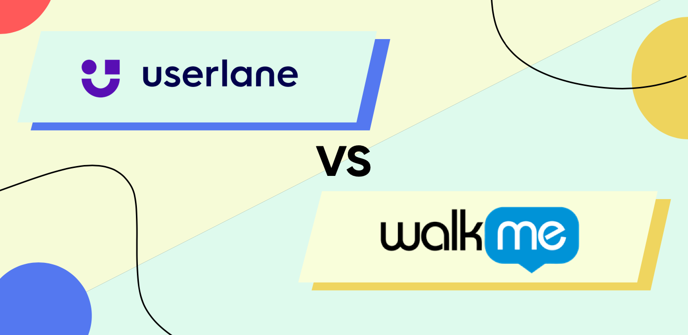 Userlane vs. WalkMe