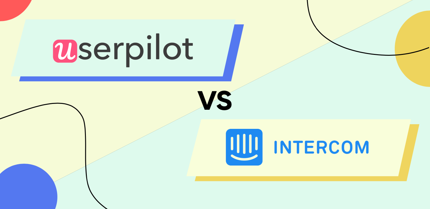 Userpilot vs. Intercom