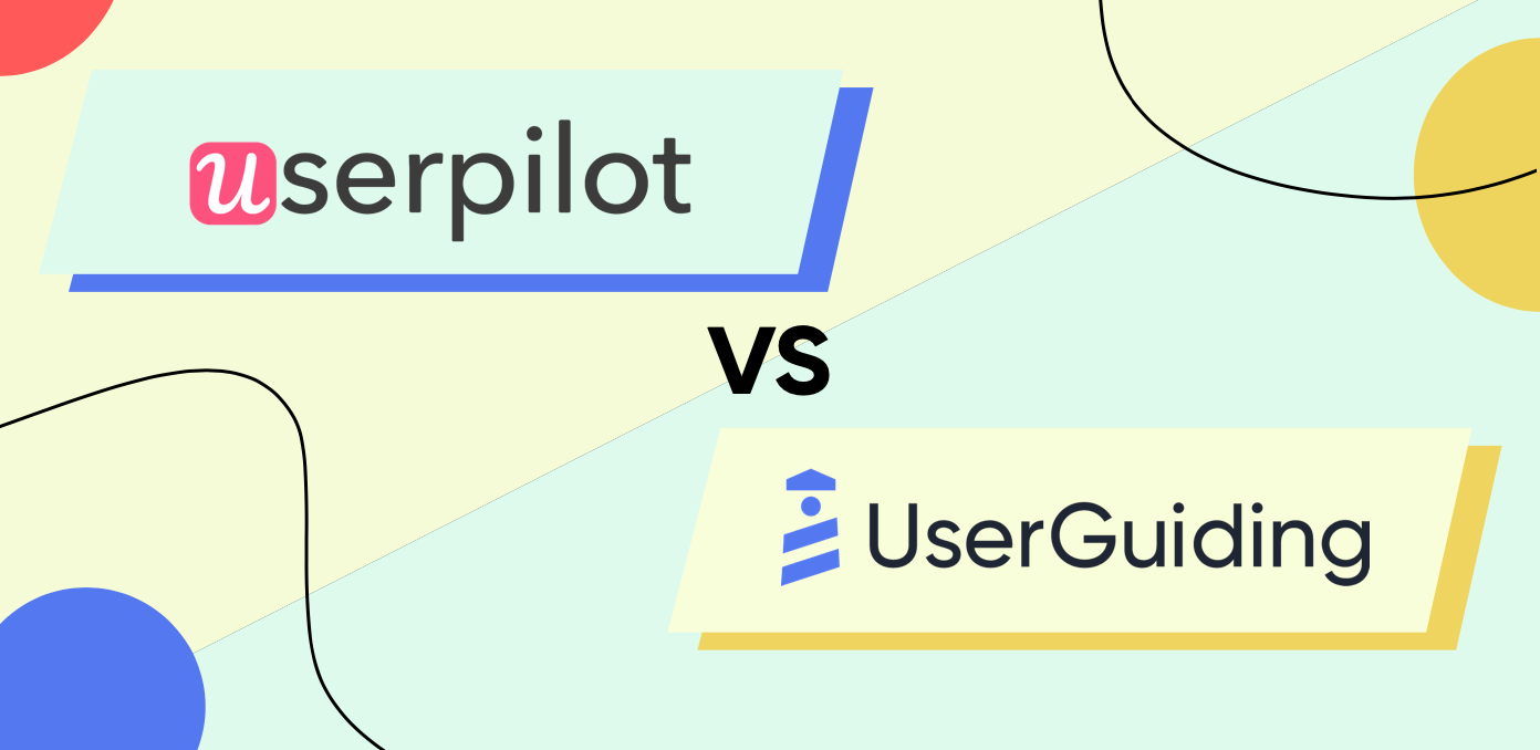 Userpilot vs UserGuiding