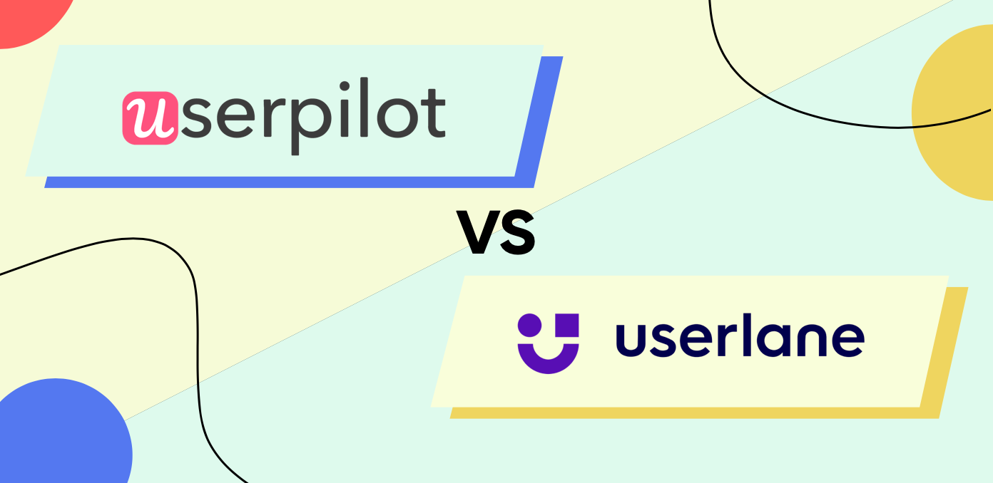 Userpilot vs. Userlane 2023