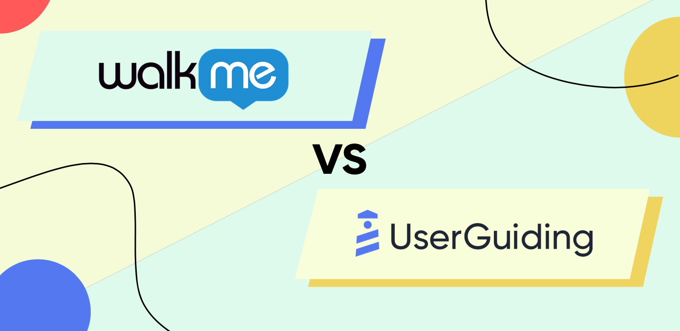 WalkMe vs UserGuiding