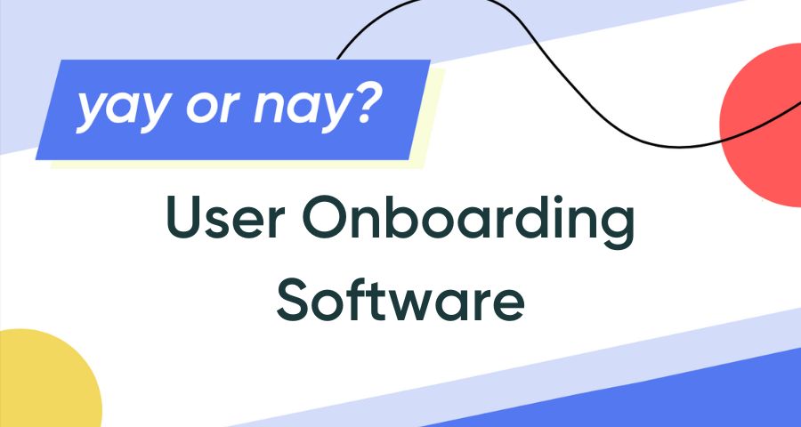 User Onboarding Software