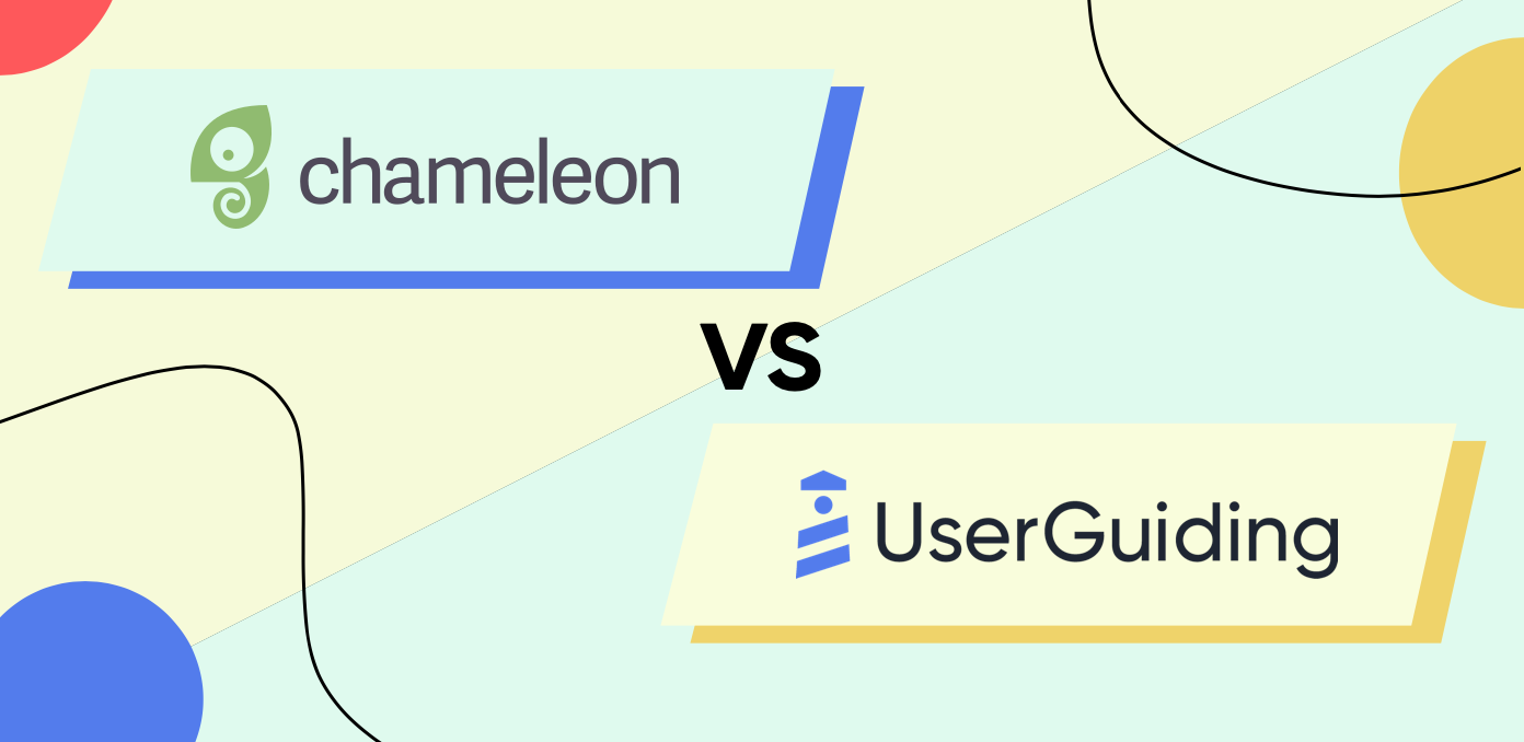 chameleon versus userguiding